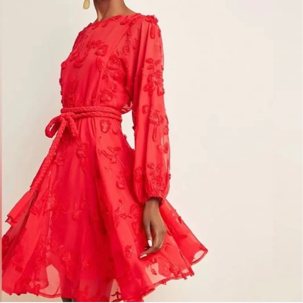 Anthropologie Mare dress